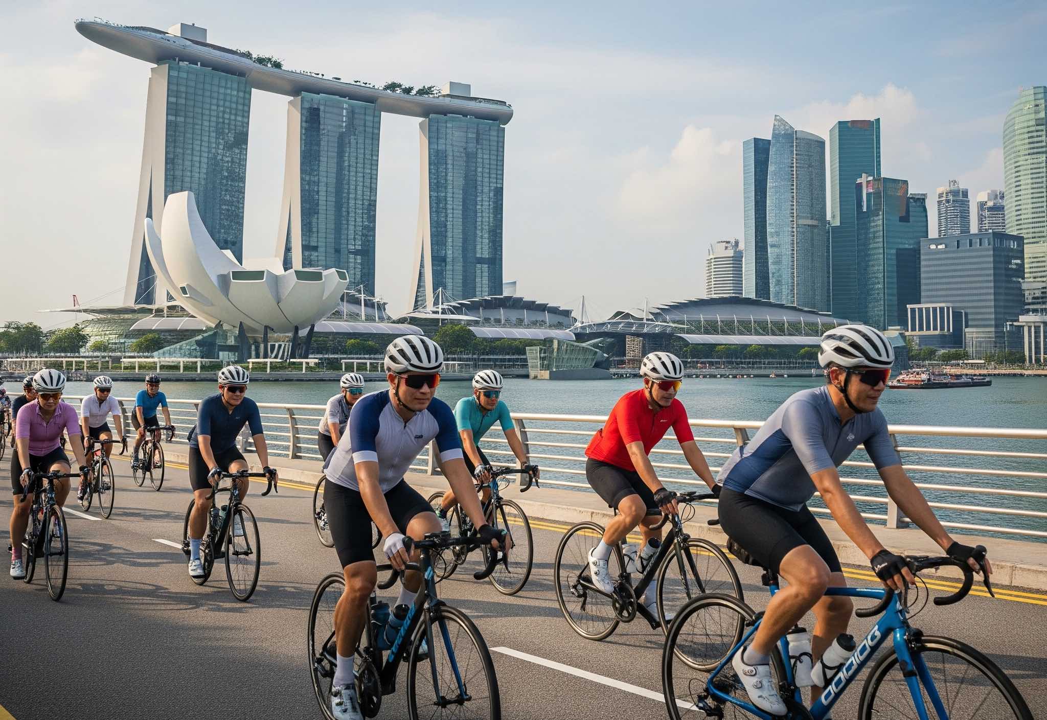 RideMax Hero - Cycling Adventure